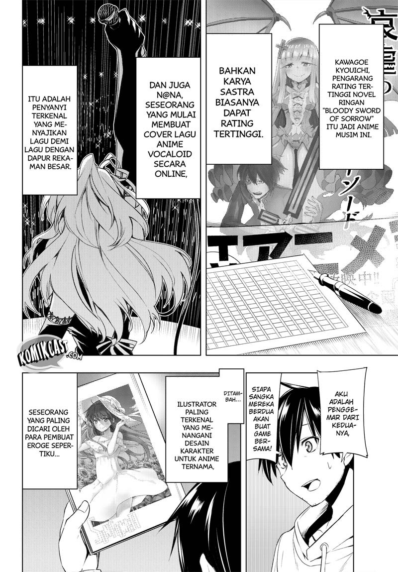 Bokutachi no Remake Chapter 01.1 Bahasa Indonesia
